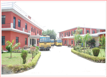 GNNTIH Building Jalndhar