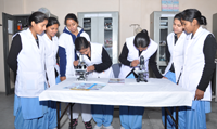 Lab of GNNTIH Jalandhar